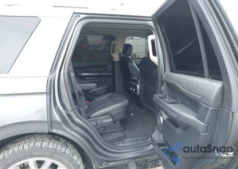 2019 Ford Expedition Platinum из США, поврежденный, VIN 1FMJU1MT3KEA46328